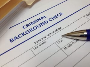 The Criminal Record and Credit Relationship